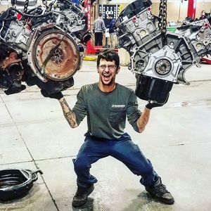 Meet your Posher, Justin